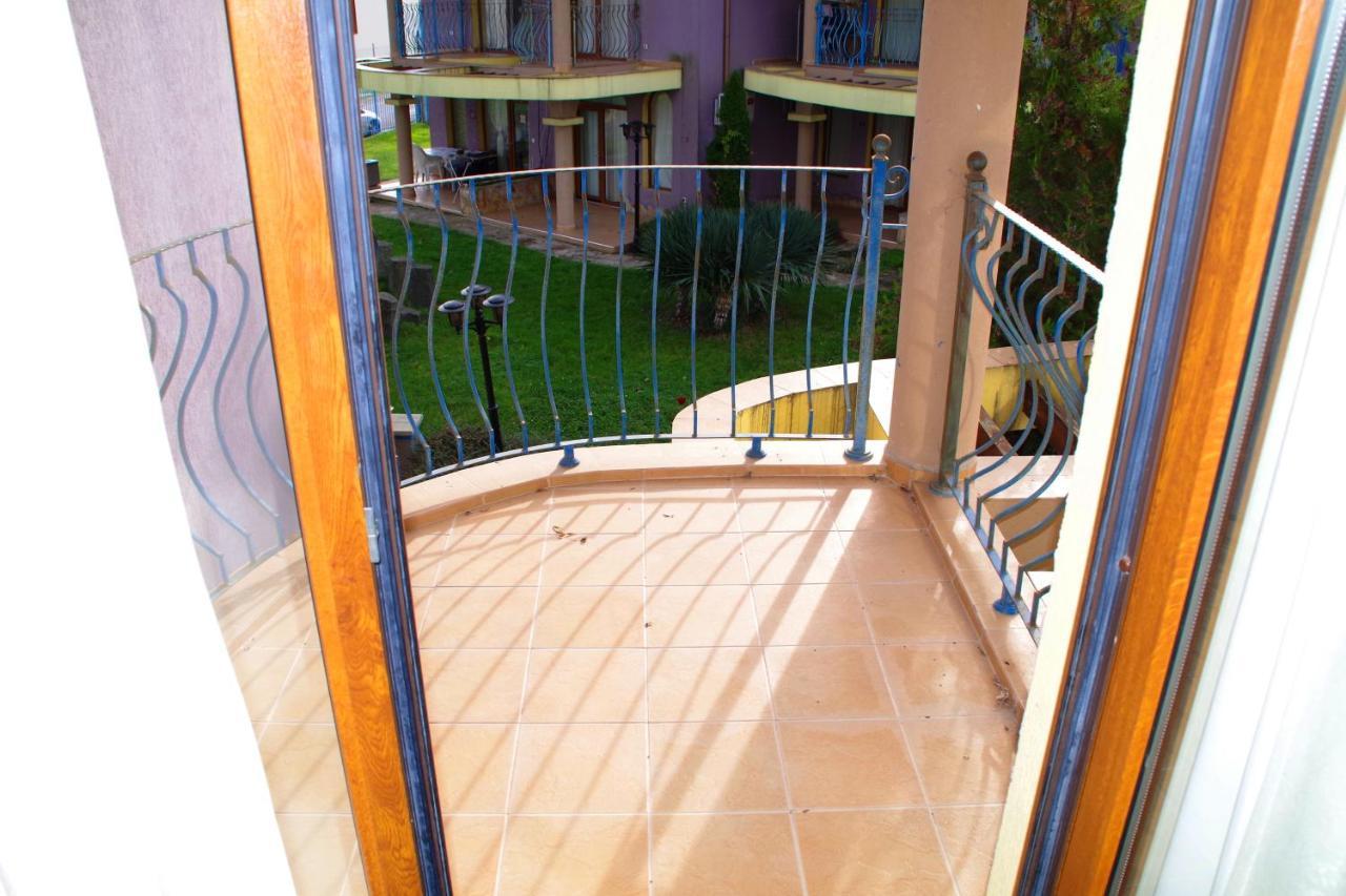 Azura Garden Apartments Черноморец Экстерьер фото