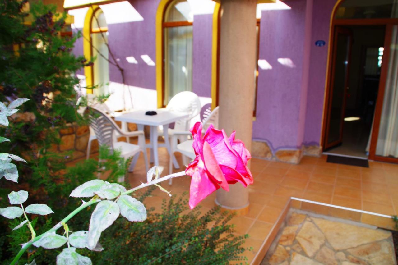 Azura Garden Apartments Черноморец Экстерьер фото