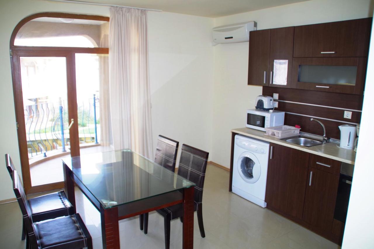 Azura Garden Apartments Черноморец Экстерьер фото